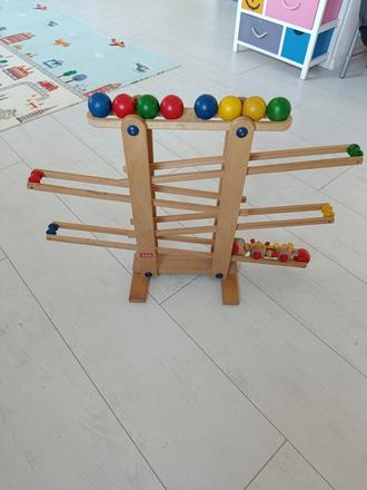 Guličkova dráha trihorse, 