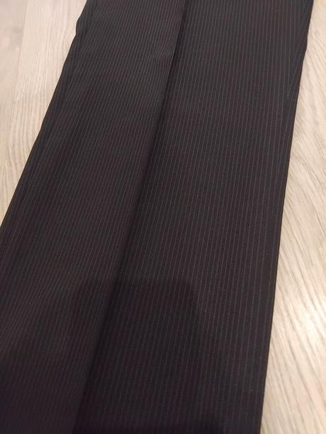 Elegantné pánske nohavice 36/33, f&f,m