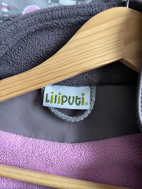 Liliputti nosičská bunda, s