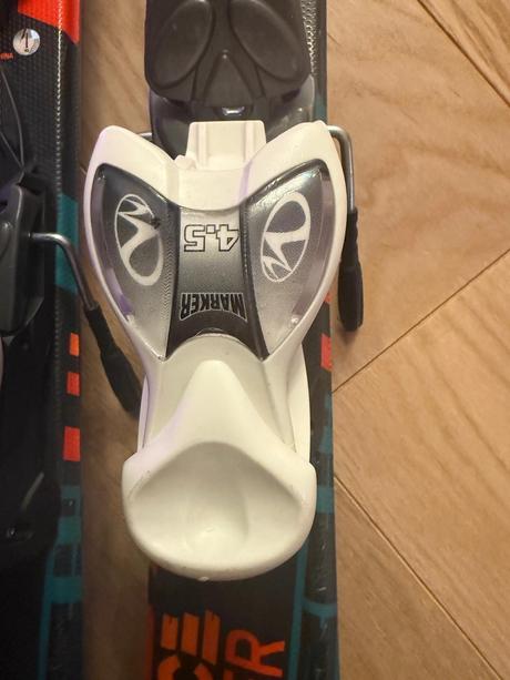 Volkl lyze 90 cm, volkl,90-99 cm