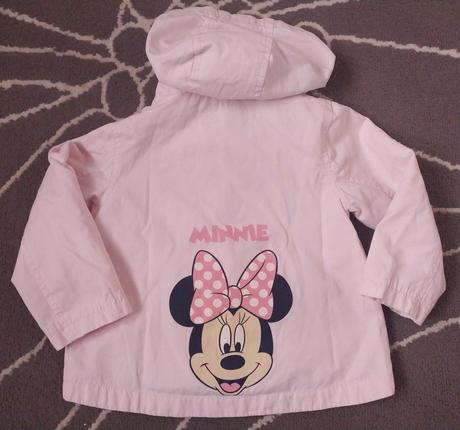 Minnie bundička, c&a,92