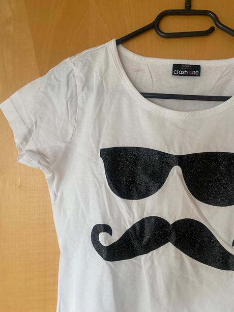 Tričko, crashone,158