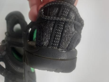 Sandálky super stav loap, loap,26