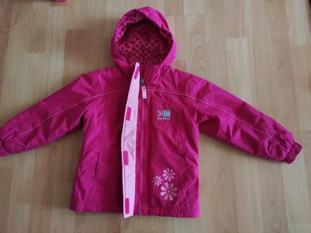 Zimná vetrovka, karrimor,98