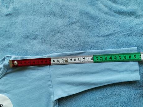 Tričko snehuliak, lindex,80