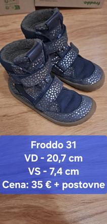 Froddo tex c. 31, froddo,31