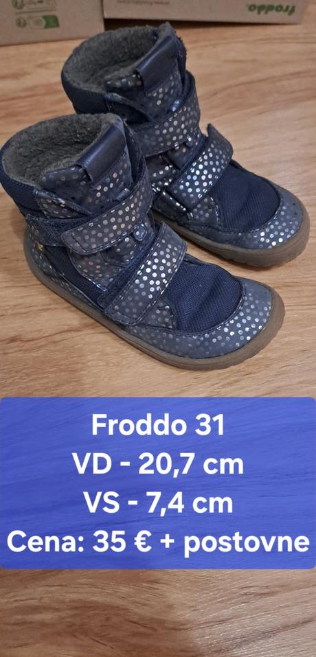 Froddo tex c. 31, froddo,31