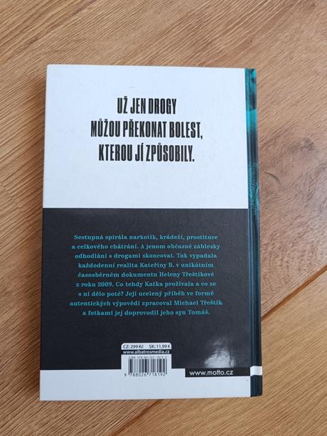 Katka pribeh narkomanky, 