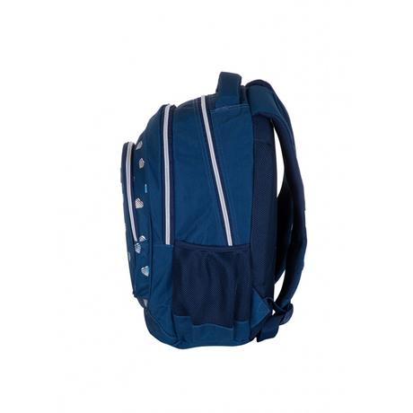 Head školský batoh pre 1.stupeň splash hearts, 