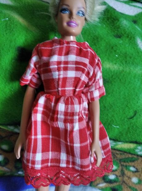 Oblečenie pre barbie,vypredaj,