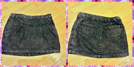 Dievčenská sukňa, cherokee,116