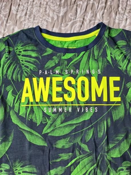 Tričko, chapter young,158