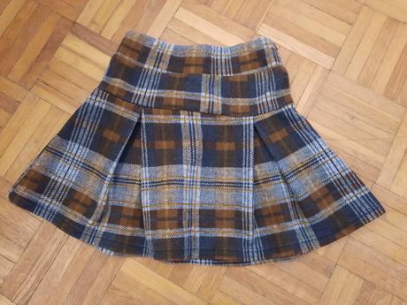 Dievčenská sukňa, 110