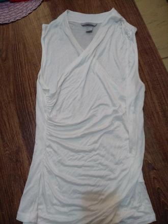 Elegantny top padavy, h&m,s