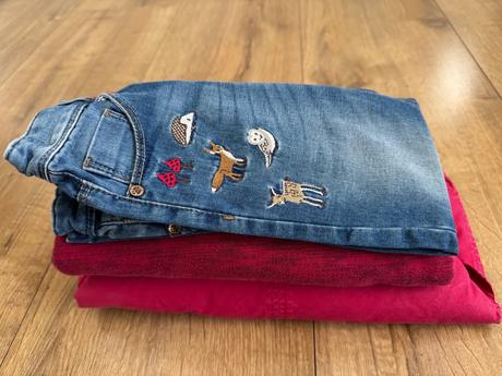 Balík mix next 98/104, 86–98