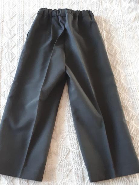 Oblekove nohavice 116, 116