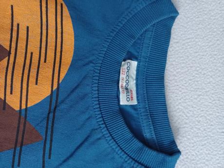 Tričko, coccodrillo,122