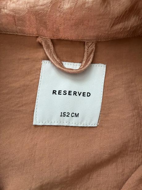 Tenká bundička, reserved,152