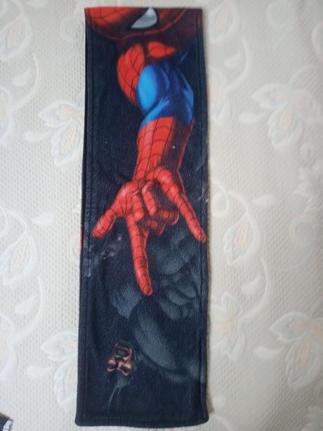 Šál spiderman, 