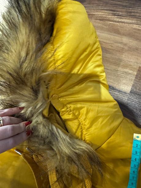 Tepla bunda na zimu, f&f,38
