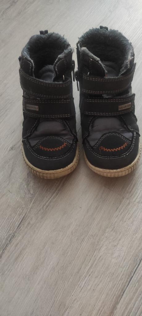 Chlapčenské zimné topánky, 24