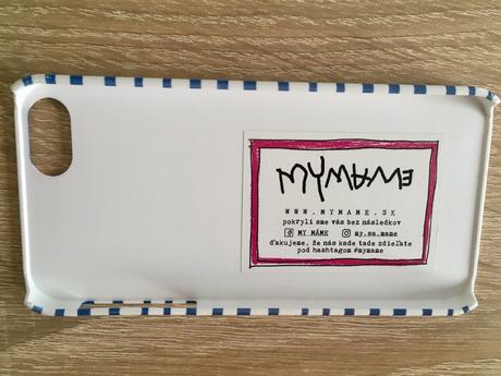 Kryt na iphone se/5/5s od kolacova, apple