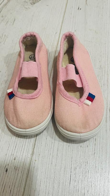 Cvičky dievca 21, 21