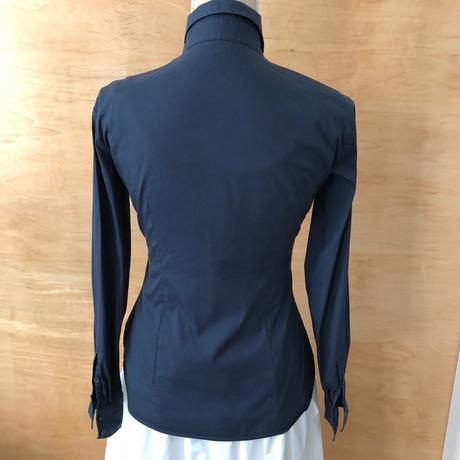 Massimo dutti tmavomodrá košeľa, veľ. 36, 36