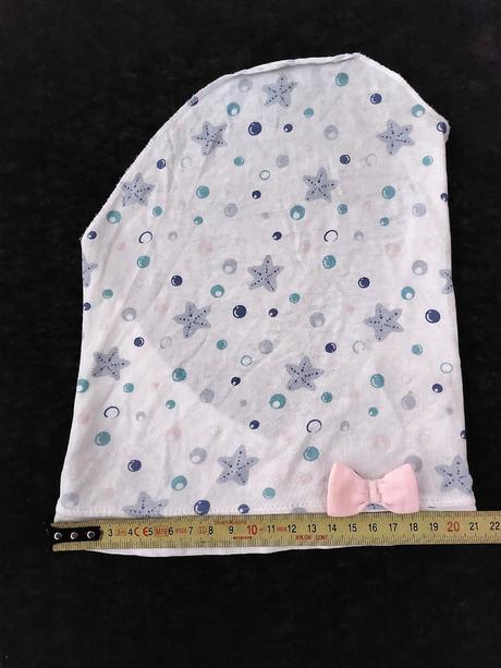 Biele kratasy, h&m,86