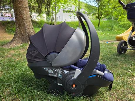 Kocik stokke trailz hlboka cast a vajicko, stokke,stokke trailz terrain