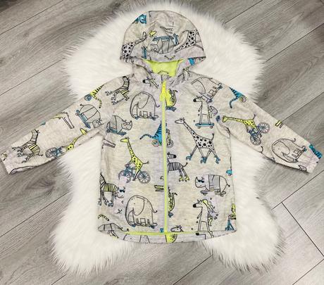 Cirkusová bunda veľ. 122, f&f,122