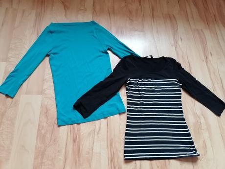 Tričká f&f 3/4 rukav, f&f,36