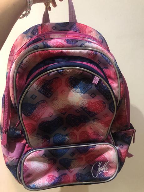 Školská taška topgal,