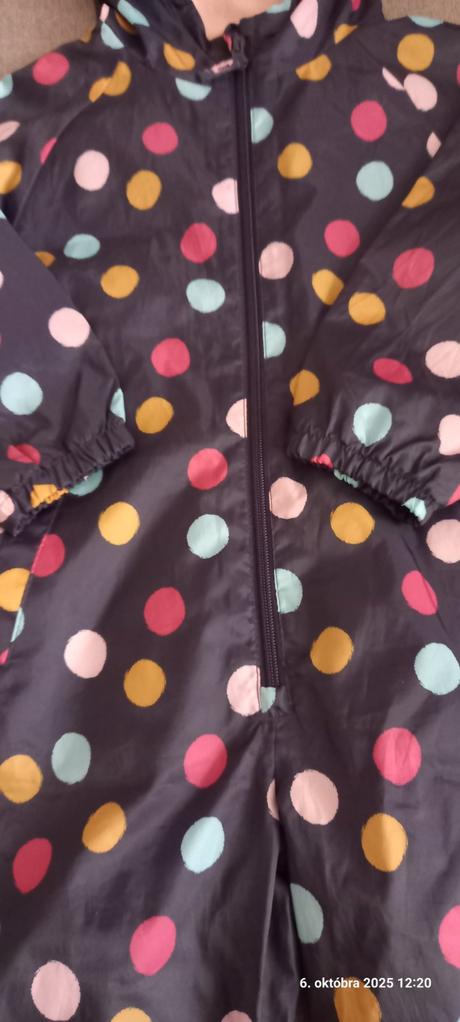 Overal do dažďa, f&f,110