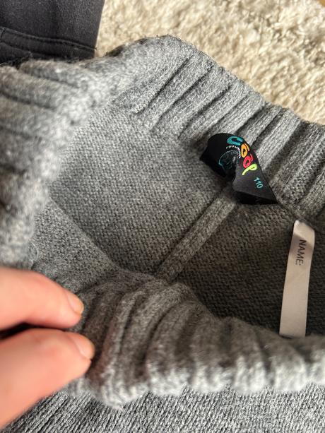Hrube leginy 116, h&m,116