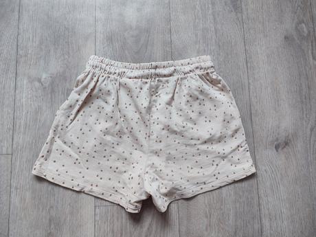 Kraťasy, h&m,128