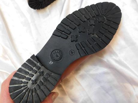 Viola fonti luxusne kozene kotničky, 37