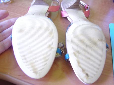 Sandálky cellini, 36