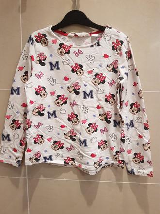 Tricko v dobrom stave hm, h&m,122