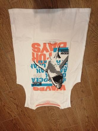 Nove tricko bez rukavov f&f 14-15 rokov, f&f,164