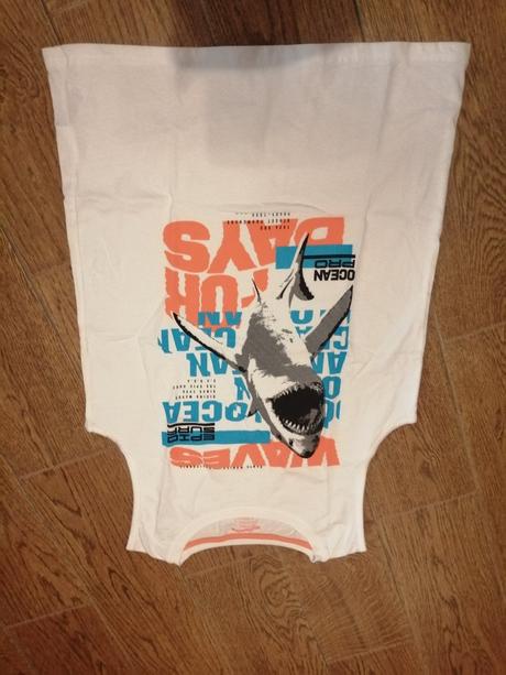 Nove tricko bez rukavov f&f 14-15 rokov, f&f,164