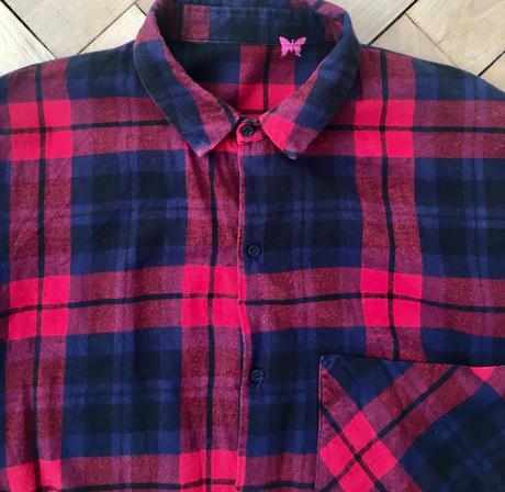 Flanelová košeľa, zara,xs