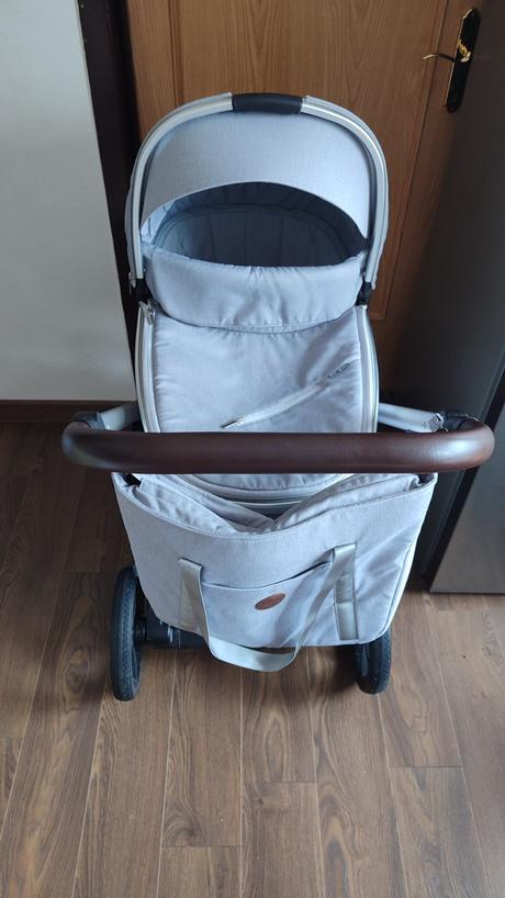 Kombinovaný kočík babydesign, baby design,baby design bueno