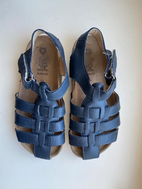 Chlapčenské sandále, 29