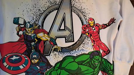 Mikina marvel, marvel,146