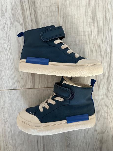 Tenisky zateplené, h&m,26