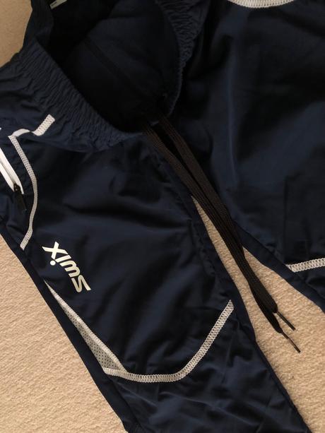 Swix športové nohavice, 128