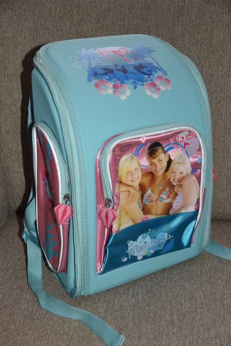 Školská taška alebo ruksak,