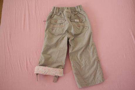 Zimné nohavice, next,86