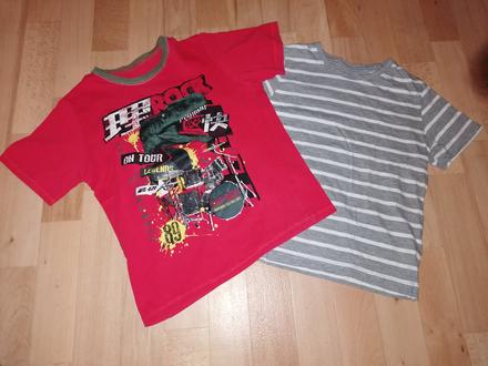 Chlapcenske tricko, 140